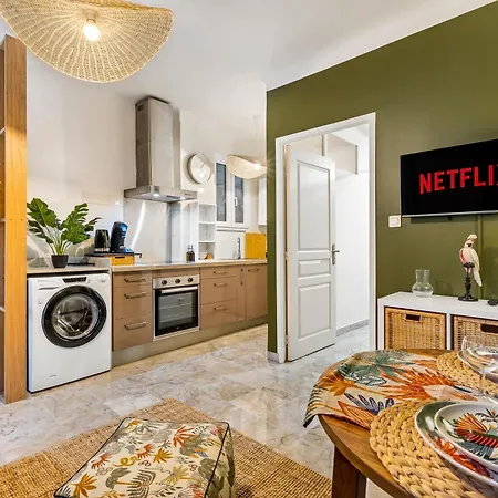 Renting - Fodere - Charm & Comfort 2p Heart Of - Ac & Wifi Daire
