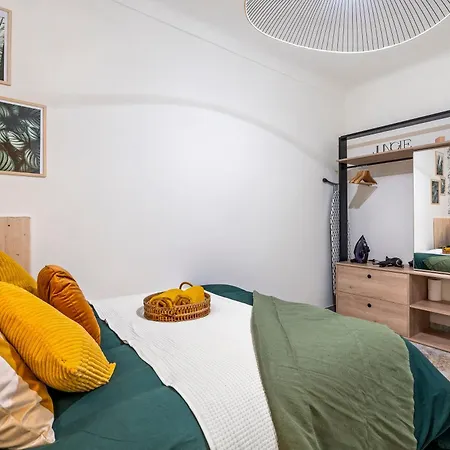 Renting - Fodere - Charm & Comfort 2p Heart Of - Ac & Wifi *
