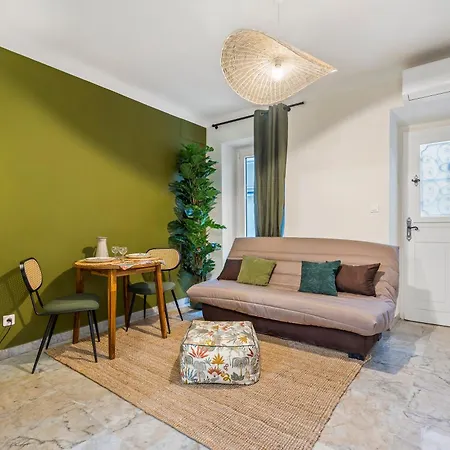Daire Renting - Fodere - Charm & Comfort 2p Heart Of - Ac & Wifi